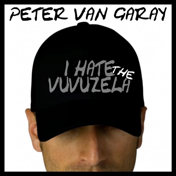 I Hate the Vuvuzela - EP