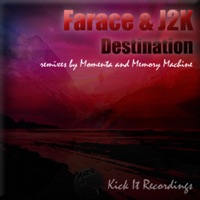 Destination - EP - Farace & J2K
