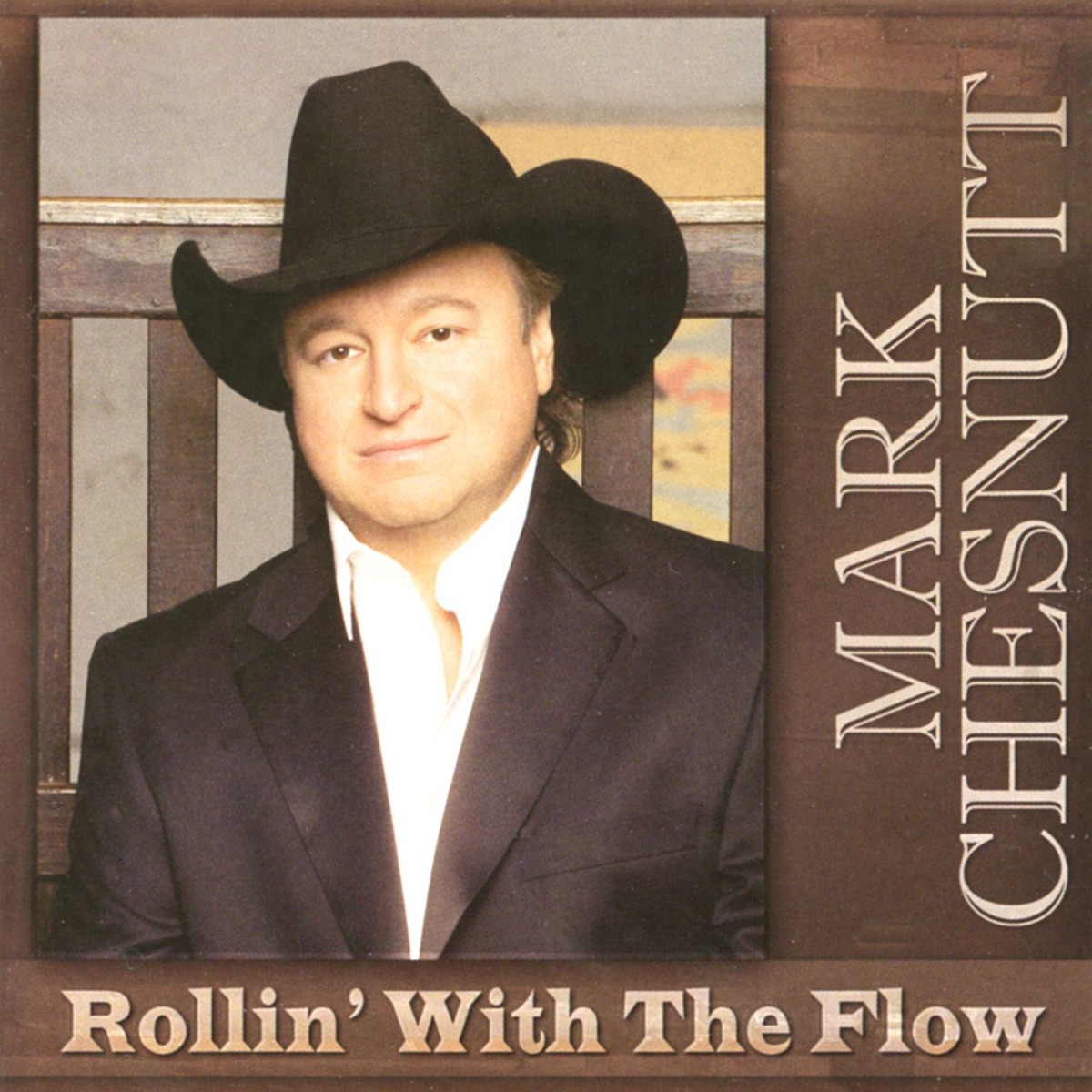 Rollin' With the Flow cover art