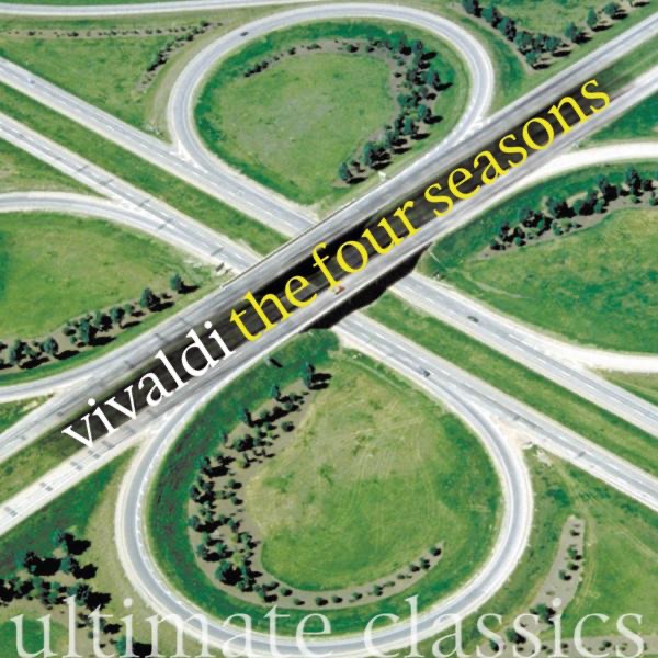 Обложка альбома «Ultimate Classics - Vivaldi: The Four Seasons» — Florin Paul, Emil Klein & Hamburg Soloists