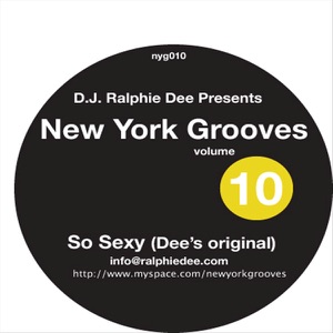 New York Grooves Volume 10