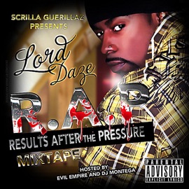 Just a Man (feat. Blu & Blaze) LORD DAZE