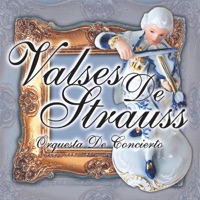 Valses De Strauss - Orquesta De Concierto