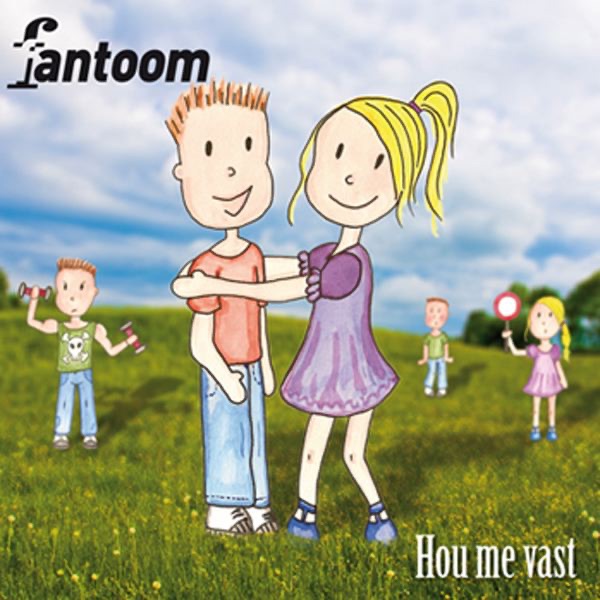 Hou Me Vast - Single