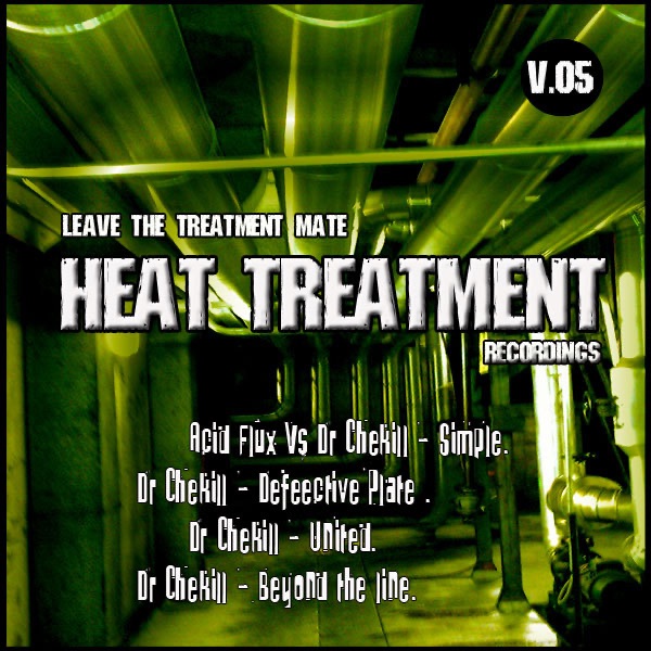Leave the Treatment Mate - EP
