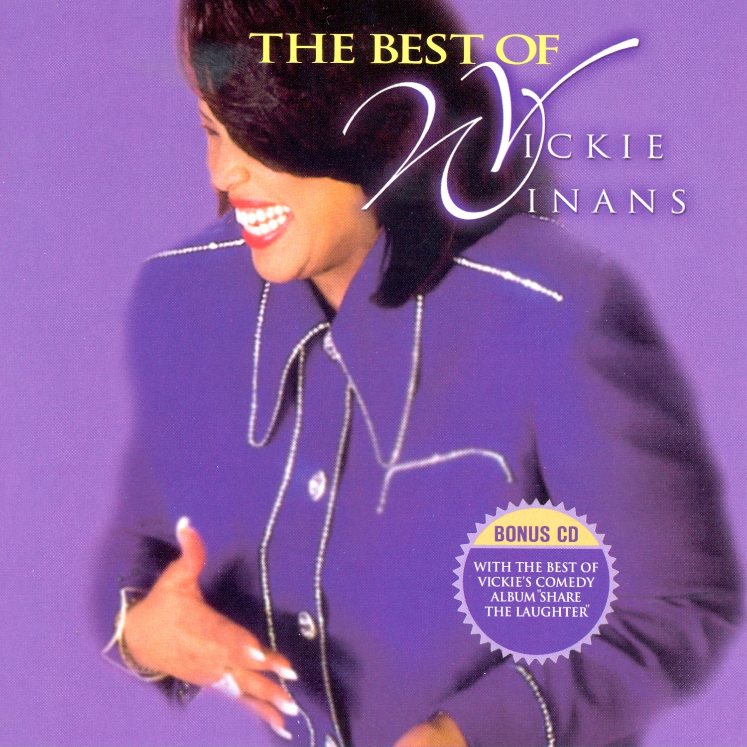Best of Vickie Winans