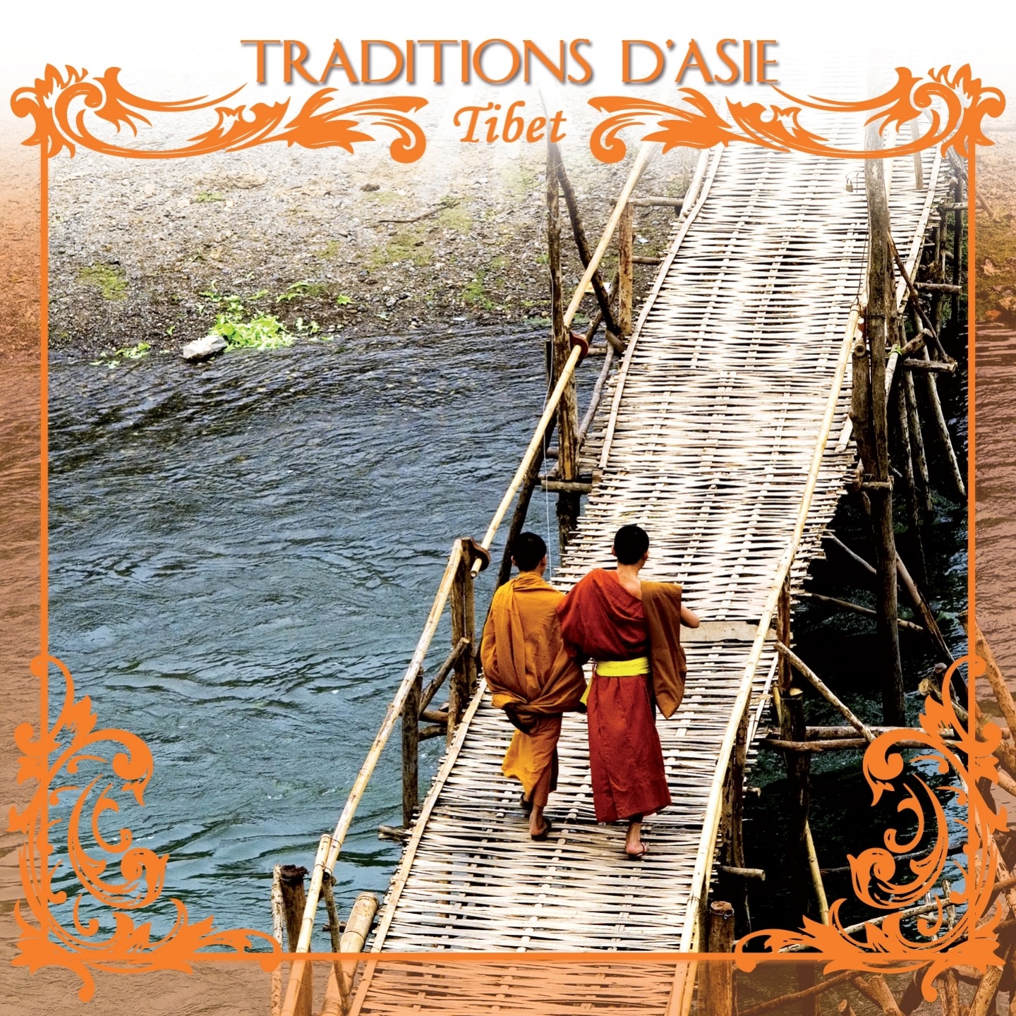 Traditions d'Asie - Tibet