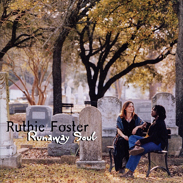 Обложка альбома «Runaway Soul» — Ruthie Foster