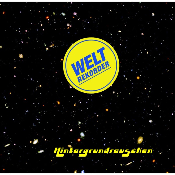 Hintergrundrauschen - Single album cover