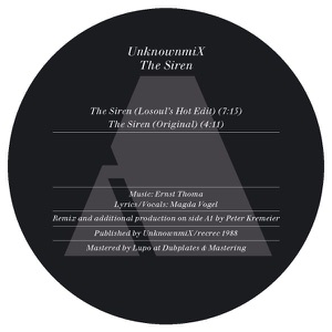 The Siren - EP