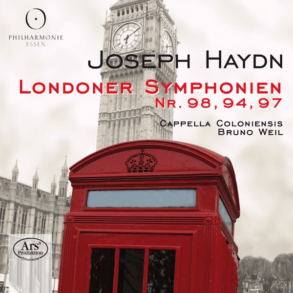 Haydn: Symphonies Nos. 94, 97 & 98