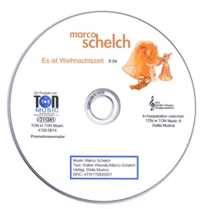 Es Ist Weihnachtszeit - Single