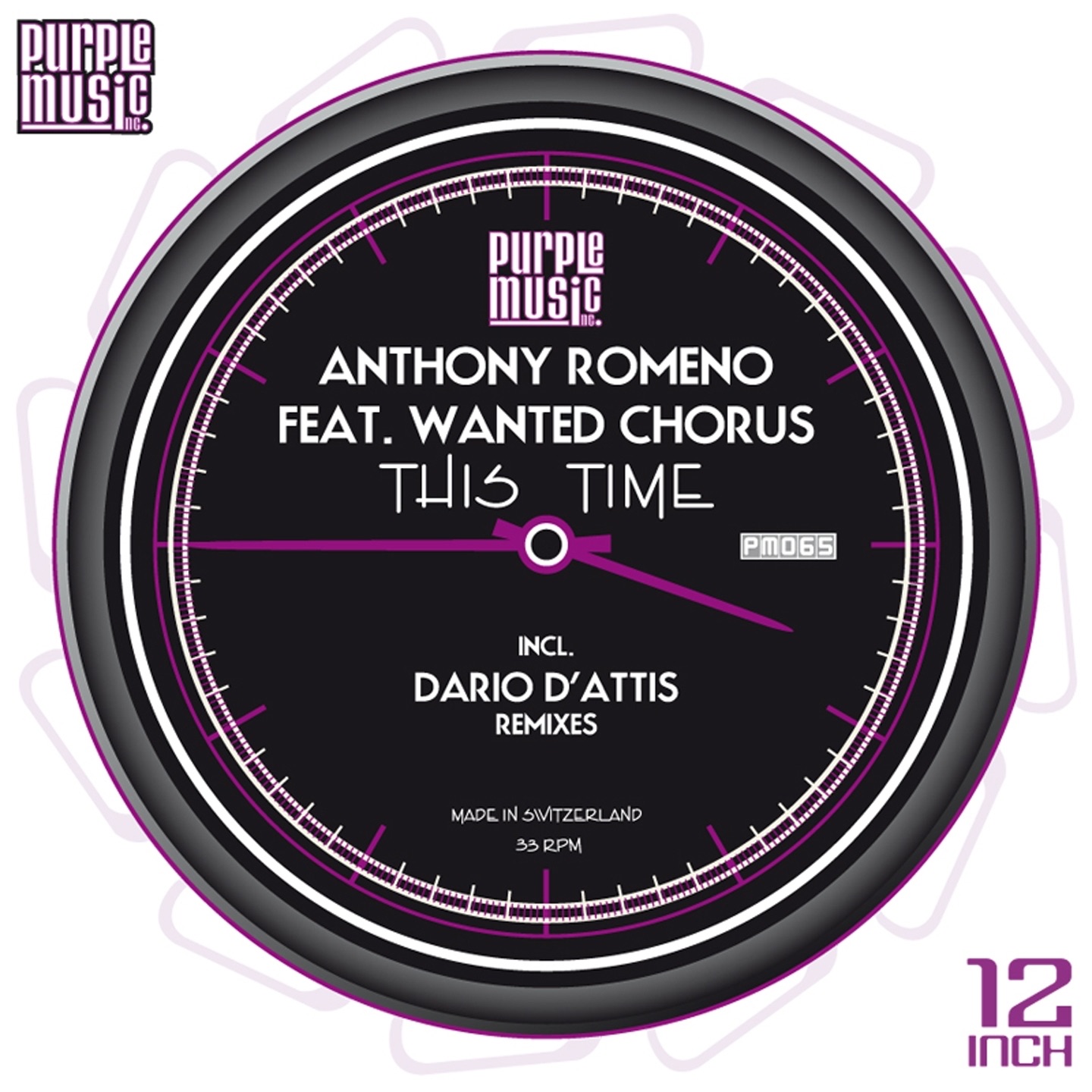 This Time (Remixes) [feat. Wanted Chrous]