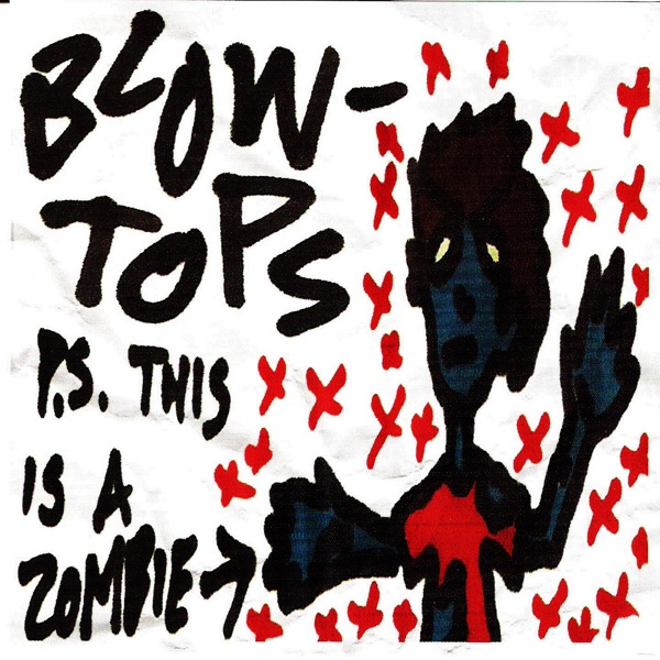P.S. This is a Zombie album cover
