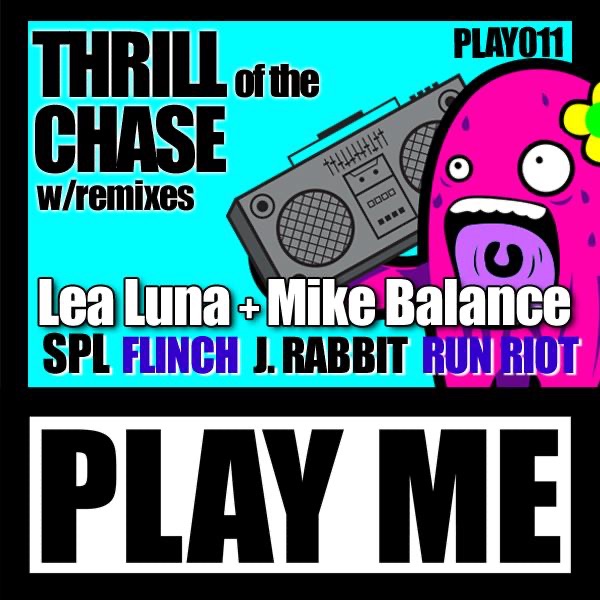 Thrill of the Chase - EP