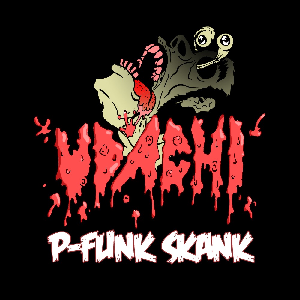 Обложка альбома «P-Funk Skank - EP» — Udachi