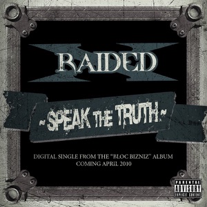 Speak the Truth - Single