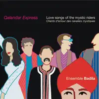 Danses of the Mystic Riders, Part I : Baran — Ensemble Badila