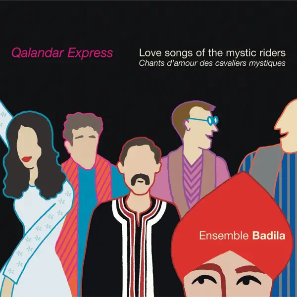 Danses of the Mystic Riders, Part I : Baran — Ensemble Badila