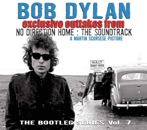 Exclusive Outtakes from No Direction Home - EP