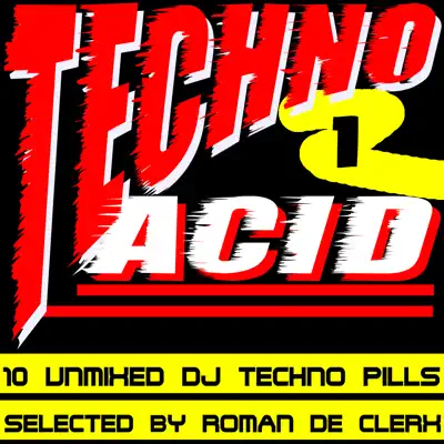 Listen to Techno Acid 1 by Various Artists