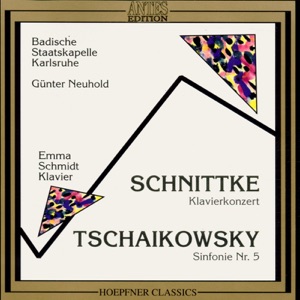 Schnittke, Tschaikowski