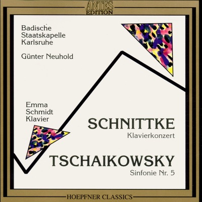 Schnittke, Tschaikowski