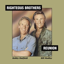 You're My Soul and Inspiration by The Righteous Brothers — cover art