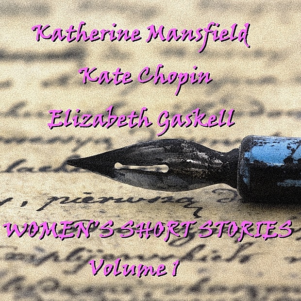 Обложка альбома «Women's Short Stories - Vol 1» — Eve Karpf & Liza Ross