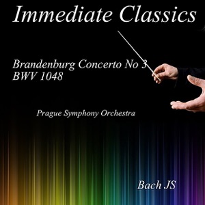 Bach: Brandenburg Concerto No. 3, BWV 1048