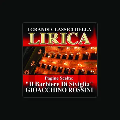 Listen to Orchestra Sinfonica e Coro di Milano della RAI, watch music videos, read bio, see tour dates & more!