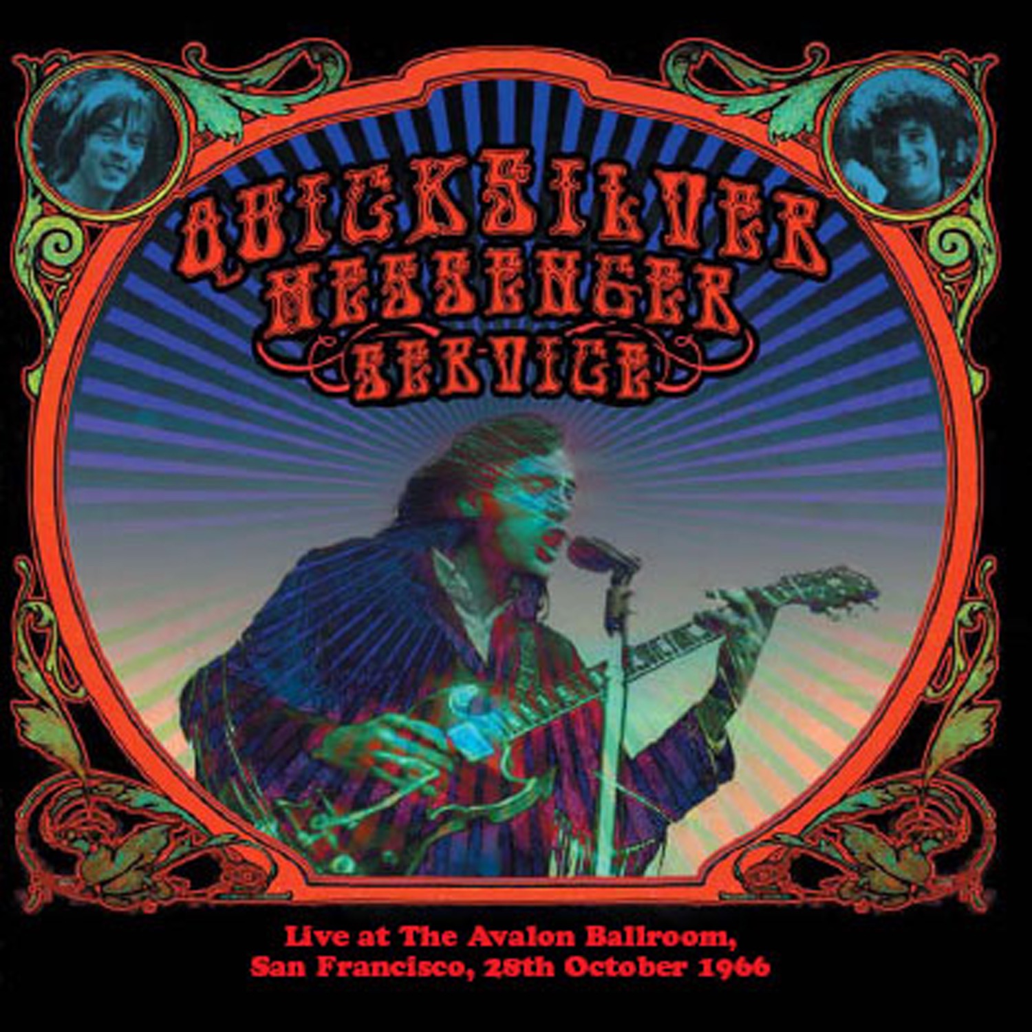 Pride Of Man - Quicksilver Messenger Service - Classic Masters