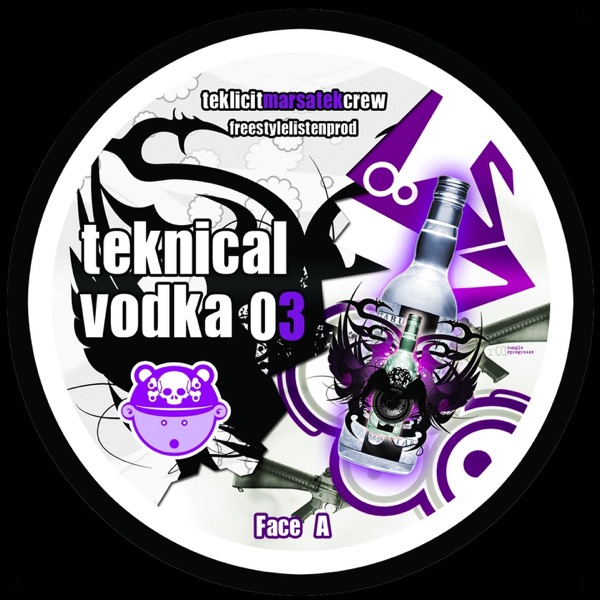 TEKNICAL VODKA 03 - Single