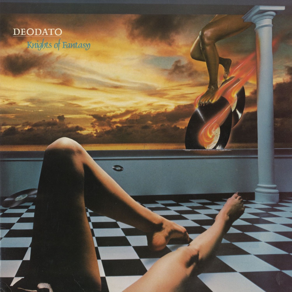 Обложка альбома «Knights of Fantasy - EP» — Deodato