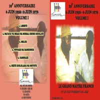 20th Annivesary of T.P.O.K Jazz 1956-76 - Franco Luambo