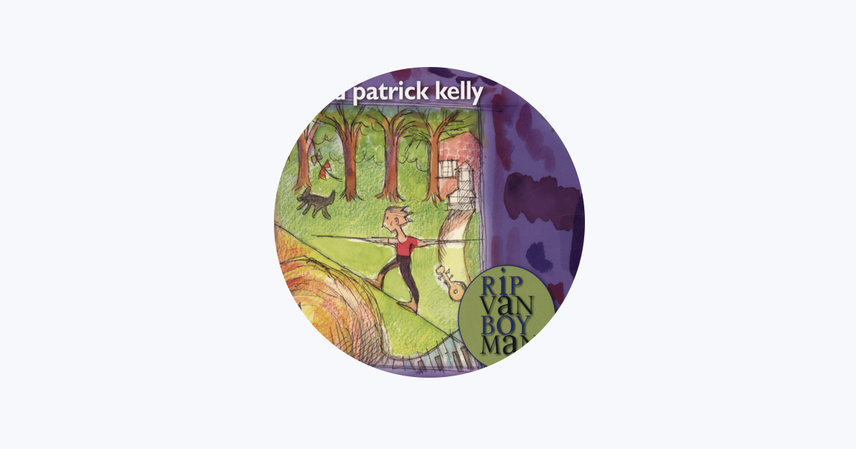 David Patrick Kelly - Apple Music