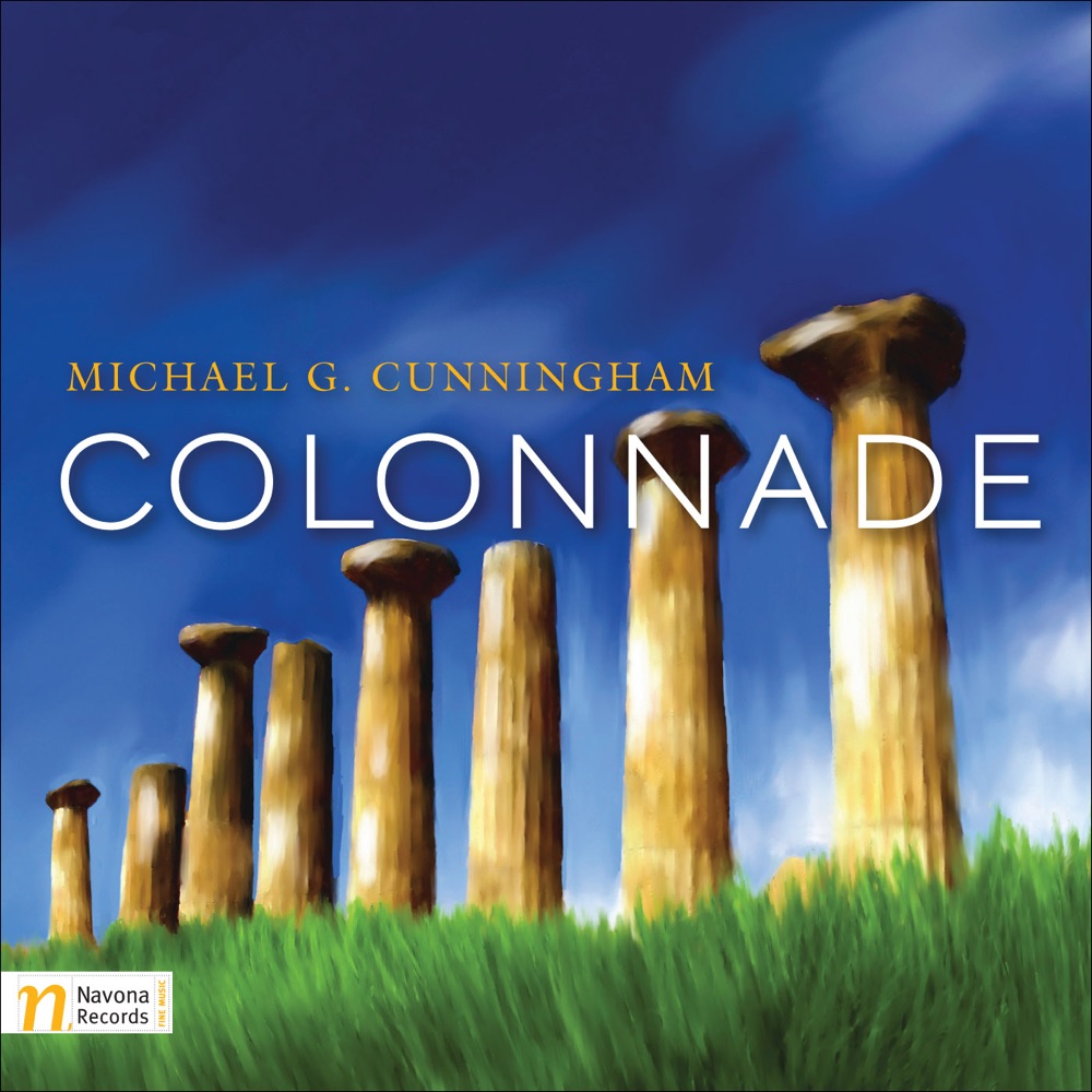 Обложка альбома «Cunningham, M.: Free Designs - Irish Symphony - Aedon - Symphonic Arias-Night (Colonnade)» — Moravian Philharmonic Orchestra, Vit Micka, Kirk Trevor & Slovak National Symphony Orchestra