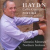 Antonio Meneses & Gérard Wyss - Concerto for Cello and Orchestra No. 2 in D Major, Hob. VIIb:2 : II. Adagio