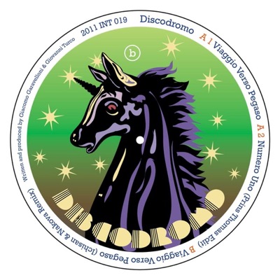 Viaggio Verso Pegaso - EP