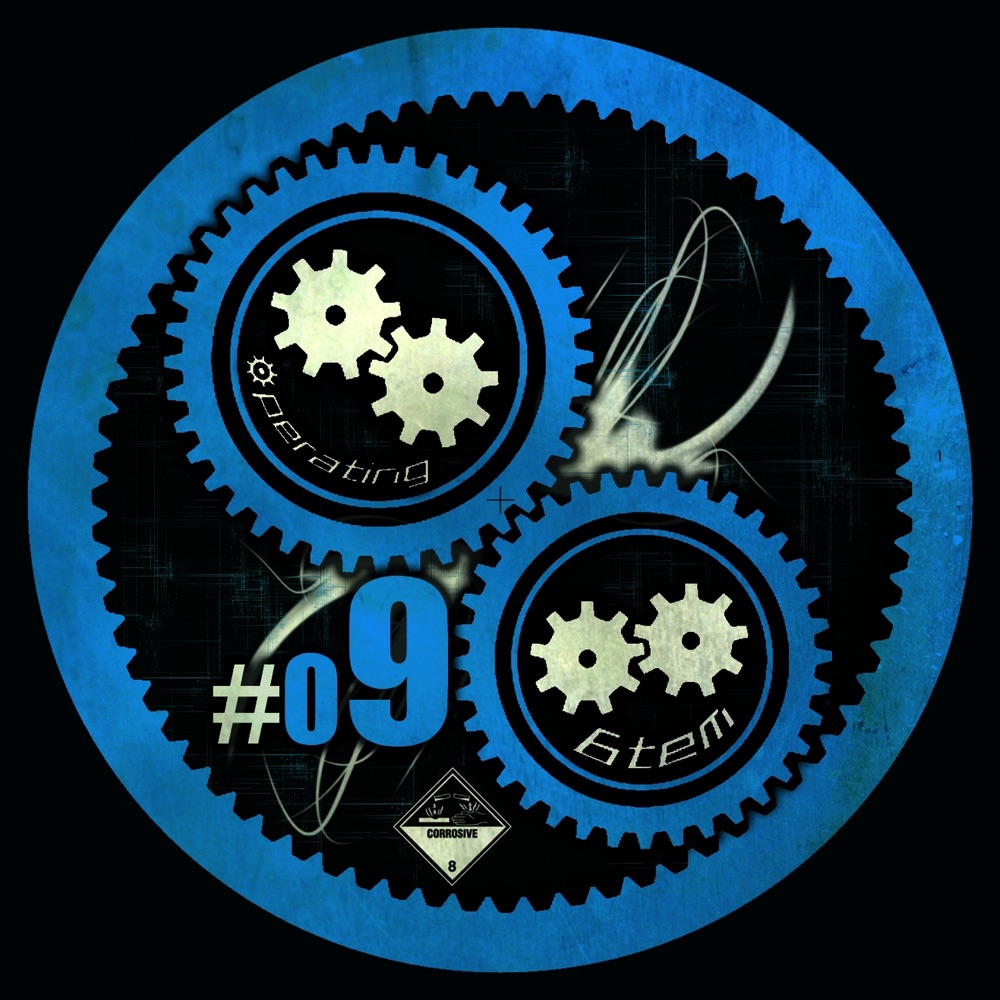 Обложка альбома «OP6TEM 09 - Single» — Jt Labo 14 & Sytri-x