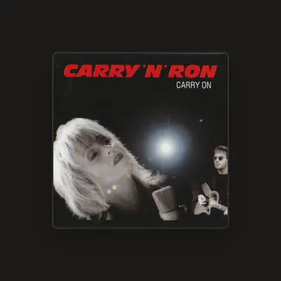 Listen to Carry'n'ron, watch music videos, read bio, see tour dates & more!