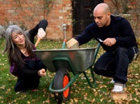 Present Aid Unplugged - Single - Pendle Poucher, Evelyn Glennie & Shovell