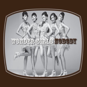 Nobodyのジャケット