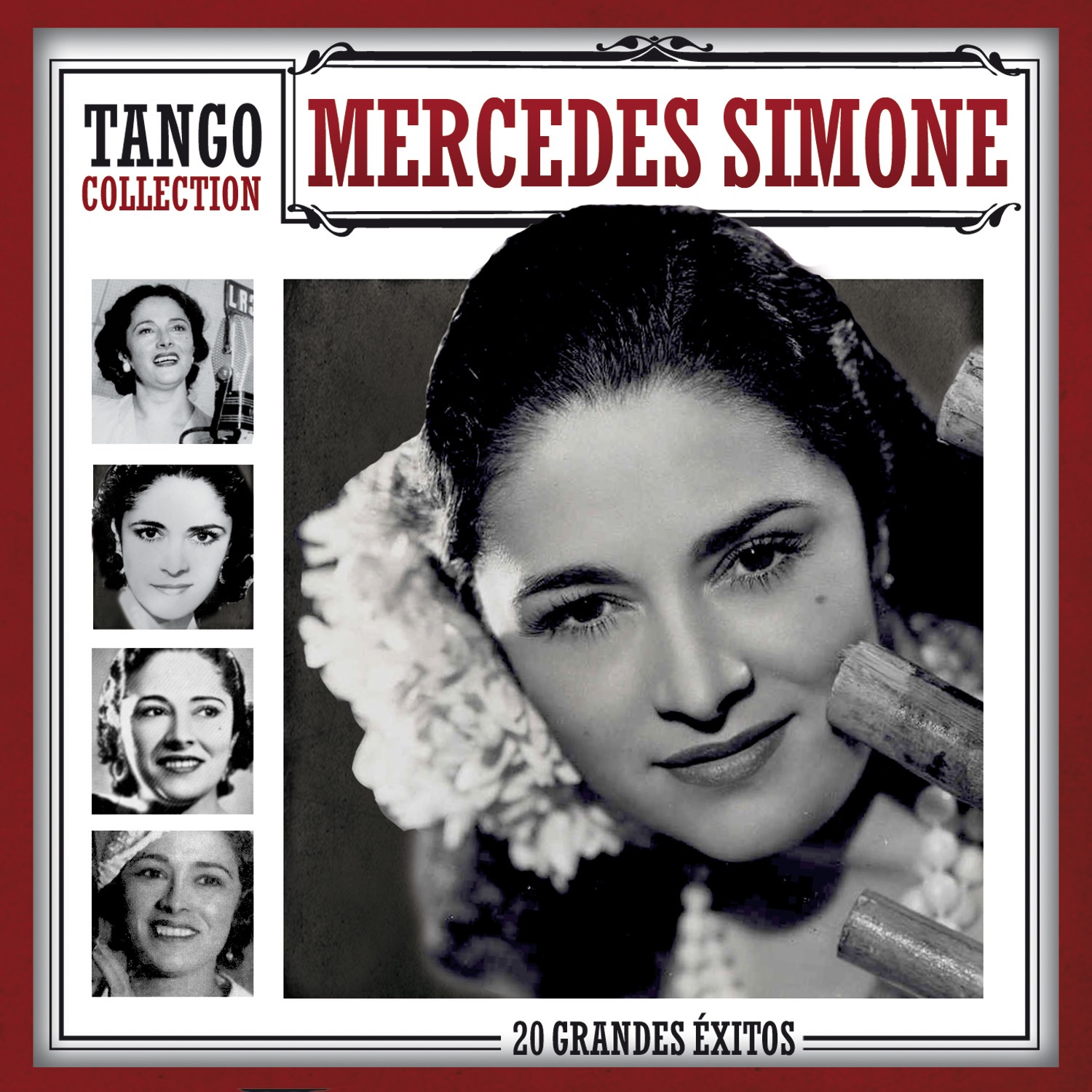 Tango Collection: Mercedes Simone