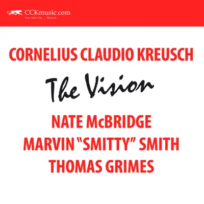 聆聽 Cornelius Claudio Kreusch 的「The Vision」
