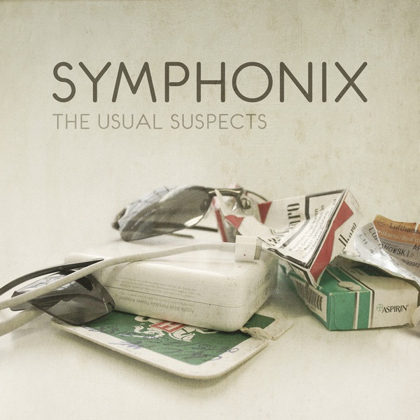 Обложка альбома «The Usual Suspects» — Symphonix