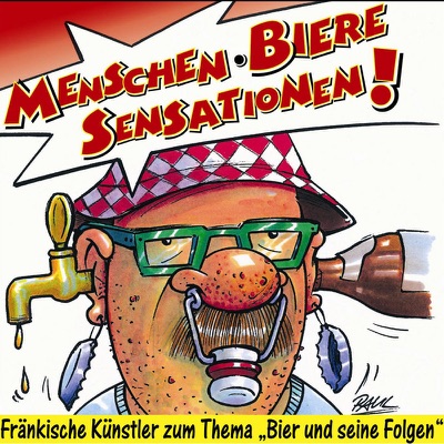 Menschen, Biere, Sensationen!