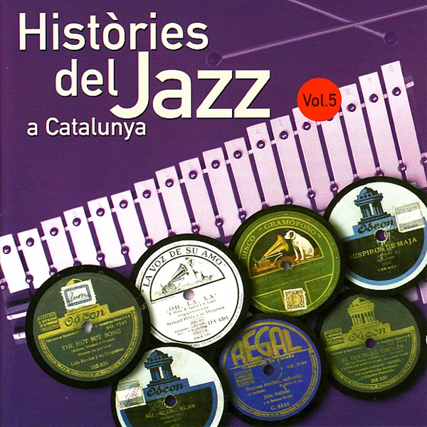 Històries del Jazz a Catalunya, Vol. 5