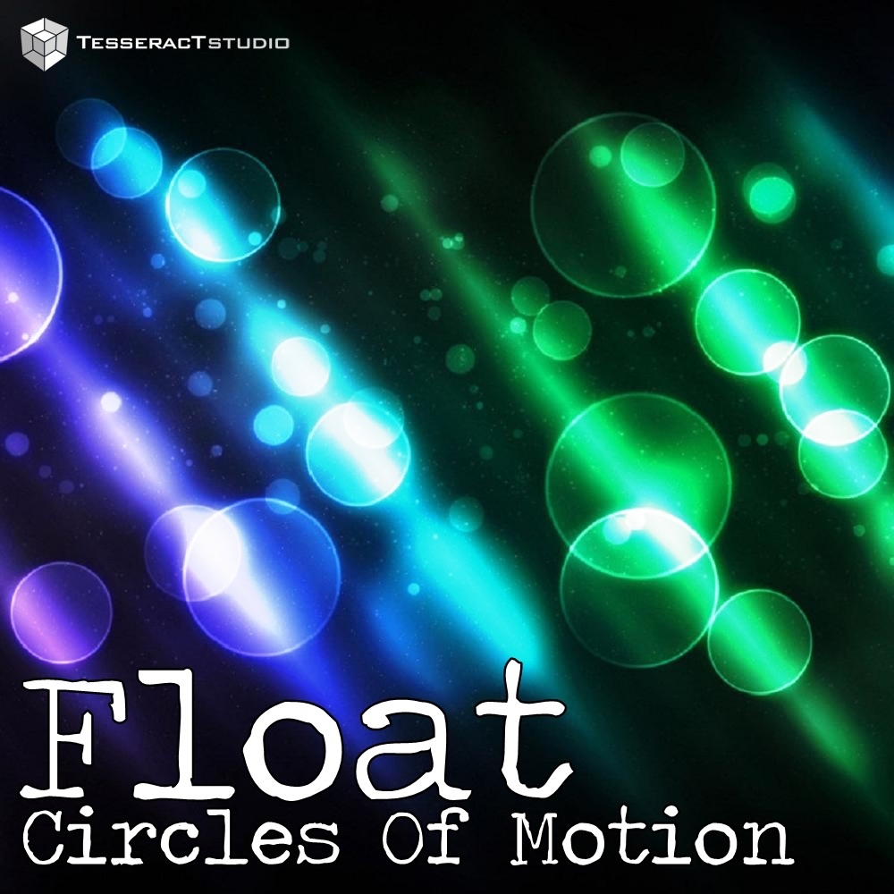 Обложка альбома «Circles Of Motion - EP» — Float