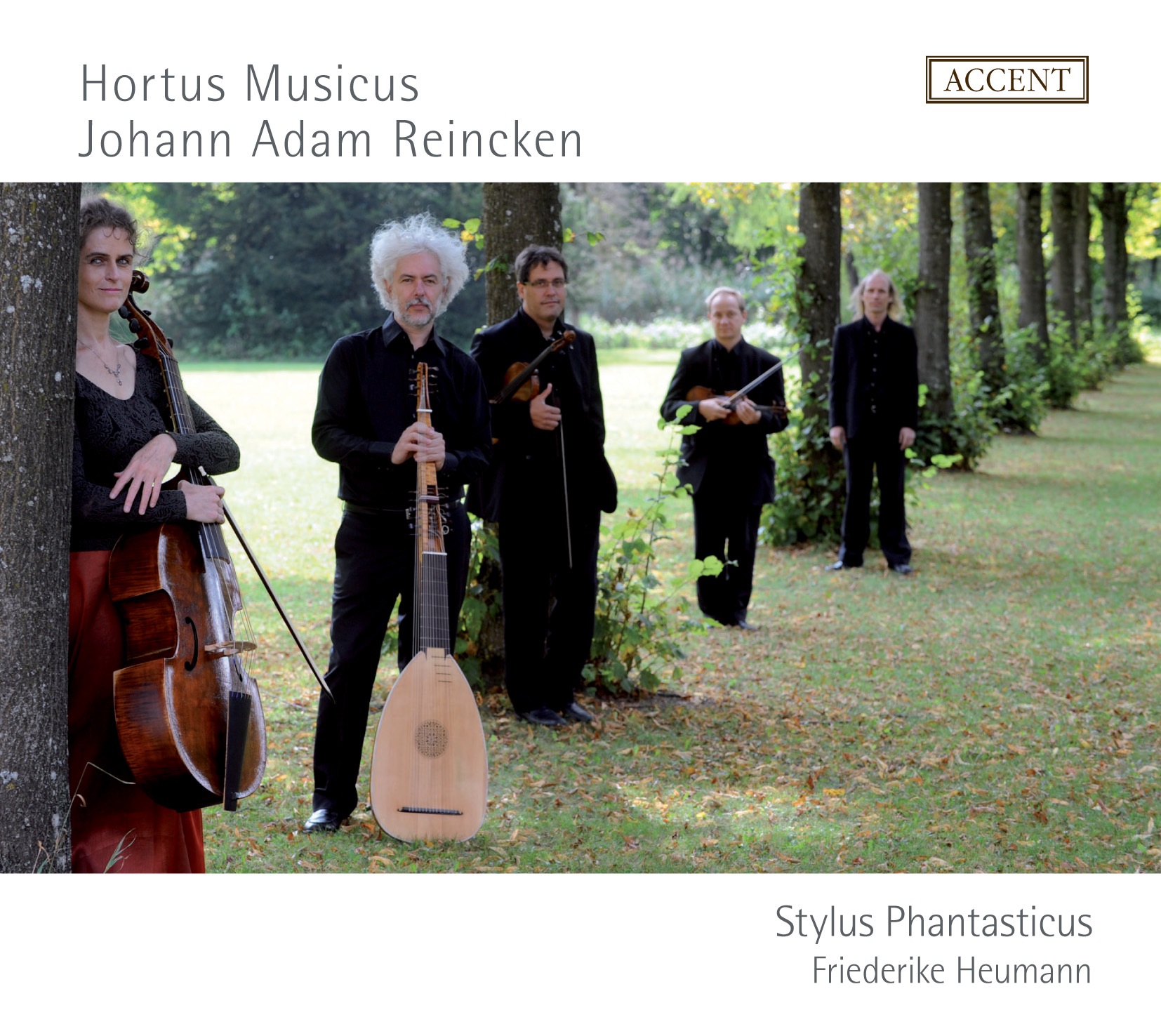 Reincken: Hortus musicus